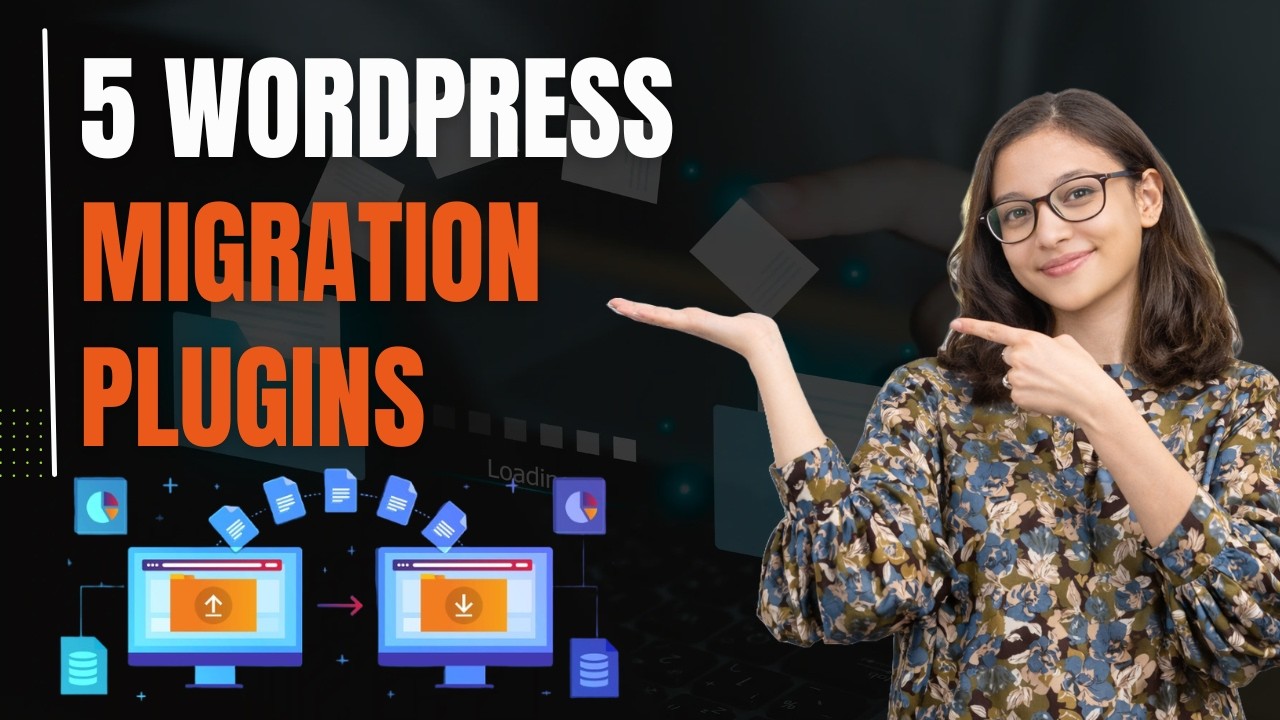 Top 5 WordPress Migration Plugins - YouTube