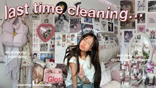 Última Vez Organizando Limpieza Profunda De Mi Habitación De Pinterest Último Recorrido Por L...