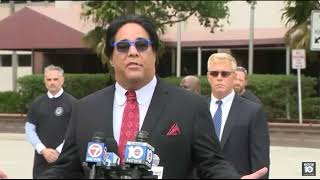 Legal Battle Brewing: BSO Union Head Threatens Lawsuit After Suspension Over PPE Comments