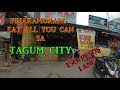 Napakamurang Eat All You Can sa Tagum City 150 Php ONLY!. LAYAT Nah