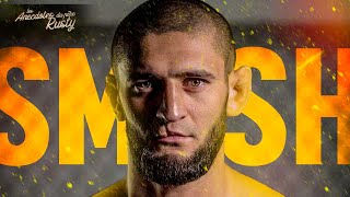 L'Histoire de Khamzat Chimaev - ses chiffres fous à l'UFC, sa cicatrice, son objectif ultime