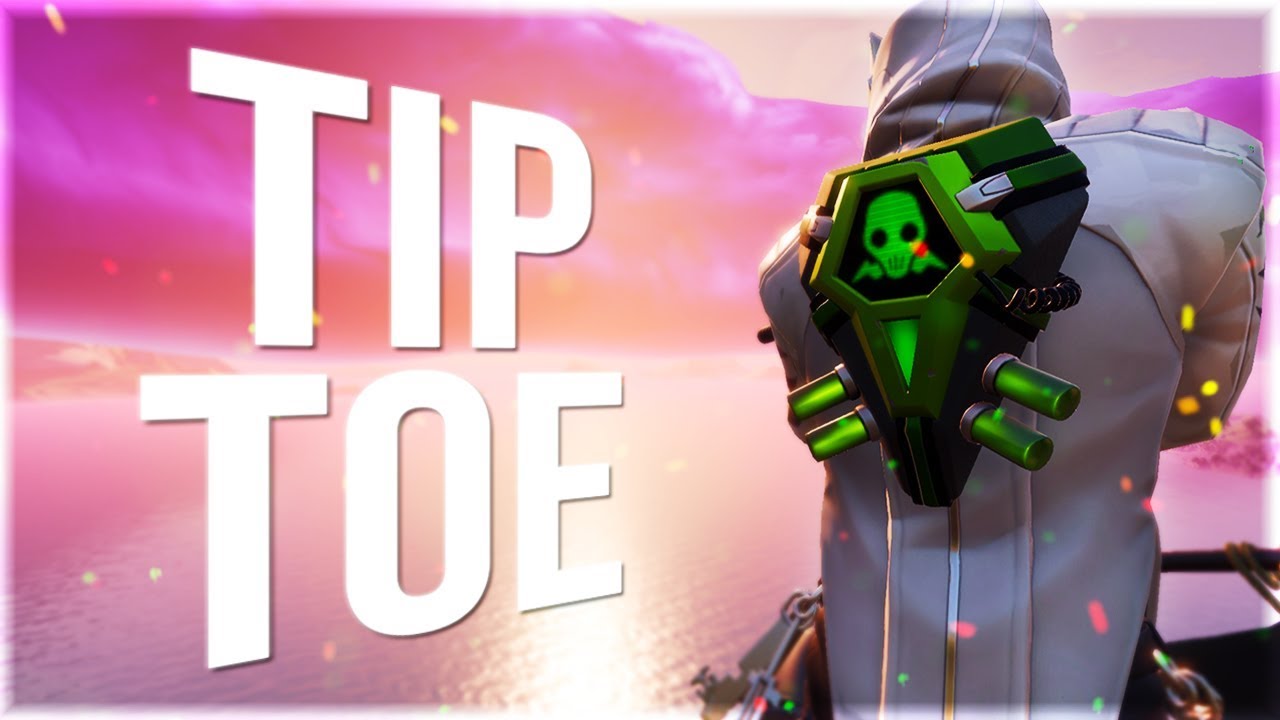 Fortnite Montage - "Tip Toe" (Roddy Ricch ft. A Boogie Wit Da Hoodie)