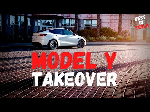 Tesla Model Y's TAKEOVER has begun - The NEW King of the road