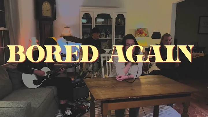"Bored Again" by Lisa Curtis (NPR Tiny Desk Entry)