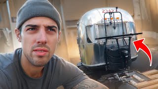 Our Airstream is Broken (Life update)