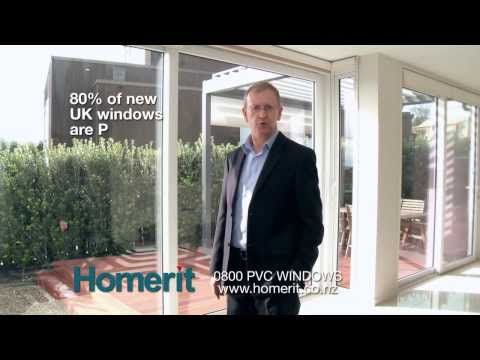 Homerit PVC U Windows and Doors 30 sec