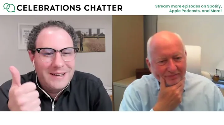 Celebrations Chatter with Jim McCann and Stephen Shedletzky