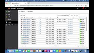IICS | Schedule a Taskflow jobs | #informatica screenshot 3