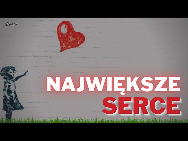 AREK KOPACZEWSKI & LOKI - NAJWIĘKSZE SERCE