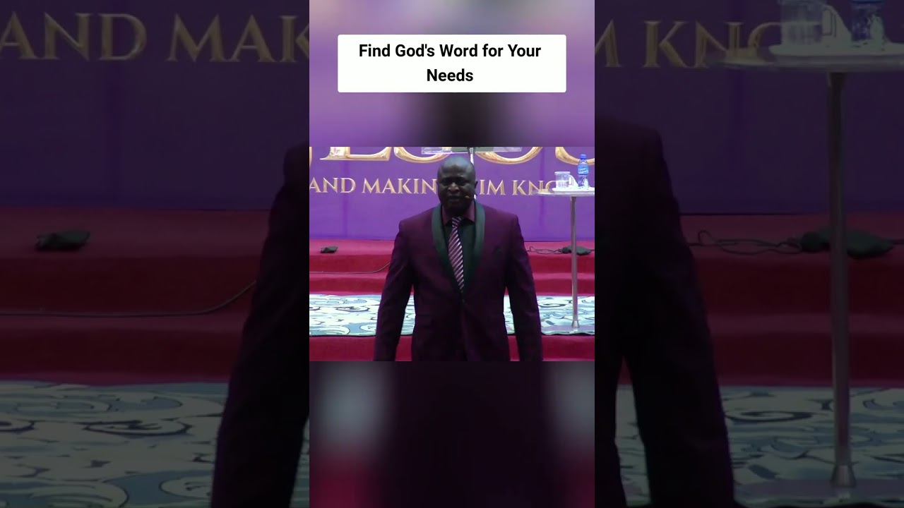 How to find scriptures on God's promises