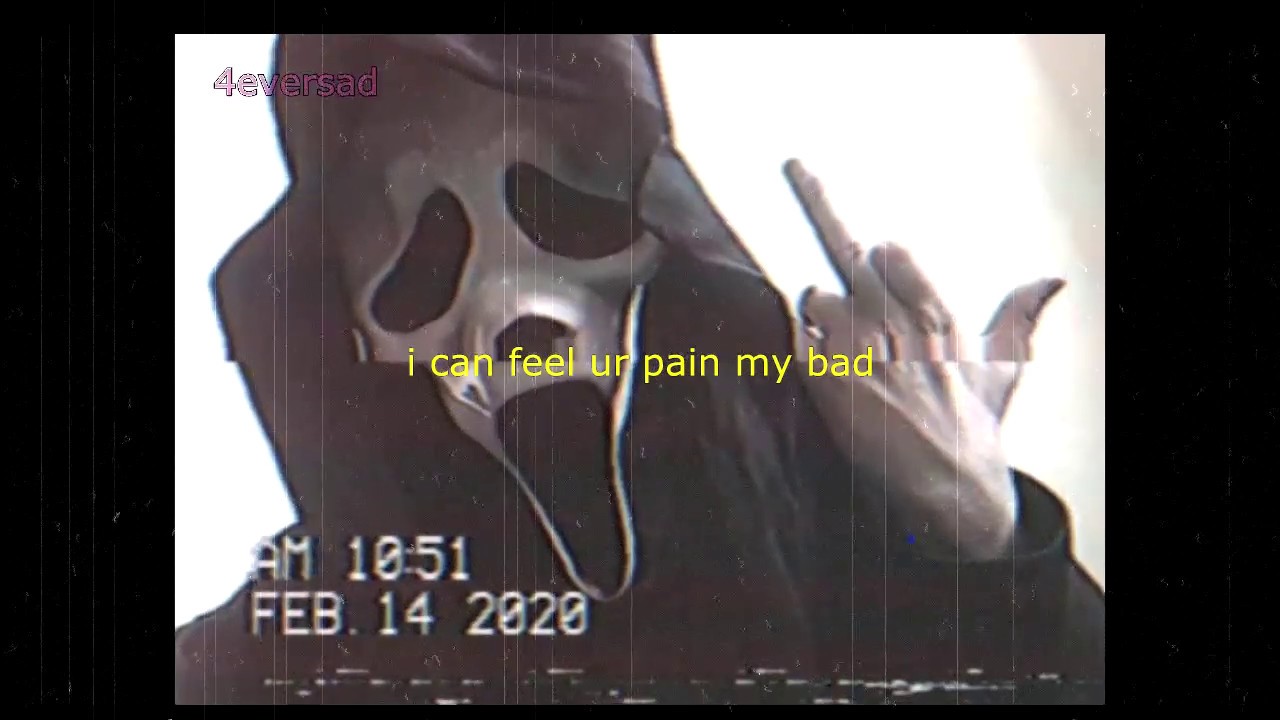 5TXN3 - I CAN FEEL UR PAIN MY BAD (Prod. Marshpuff)
