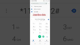 jazz free internet code #viralvideo #explore