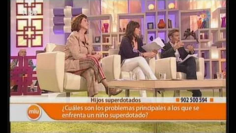 ¿A qué problemas se enfrentan los niños superdotados?