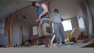 Loft Conversion Timelapse - Video Log 25