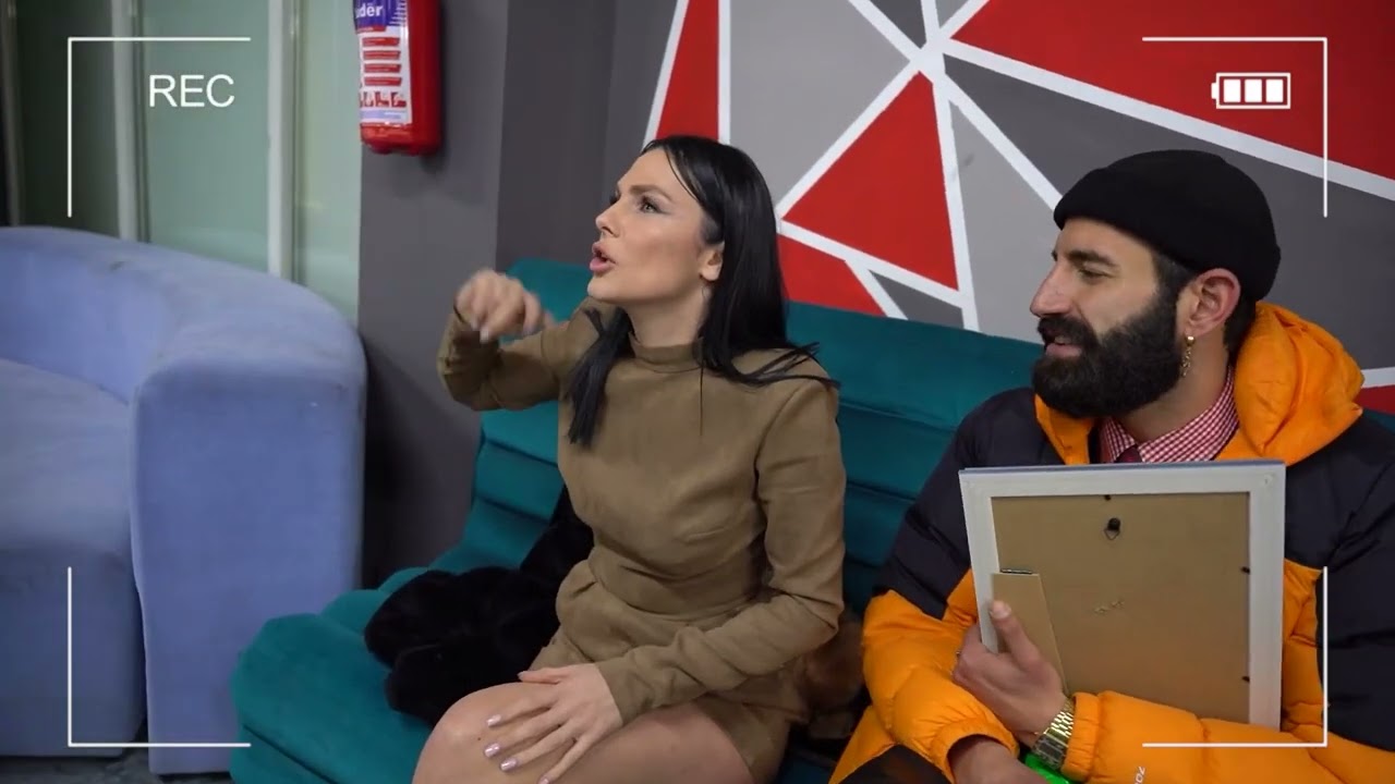 Dasina e përlotur për historinë e Aleksandrit, Marjusi shpërthen sherrin - Për'puthen Prapaskena