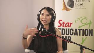 EP 29: AI Won't Replace You—But It Will Change Your Career | Ms. Key | TAR UMT Penang screenshot 2