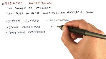 Hardware Prefetching - Georgia Tech - HPCA: Part 4