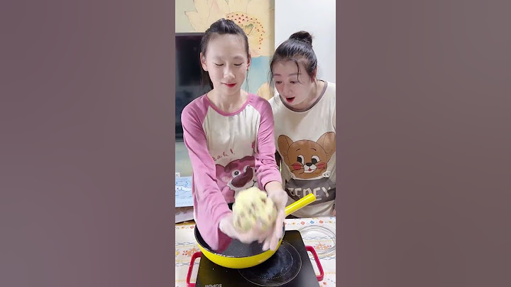 Ning Wei’s making of snowflake crisps is really a waste of mom and dad’s energy!#funny#food#cooking