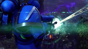 XCOM 2 Space Marines Campaign #41 The Ultramarines Find The Psionic Gateway