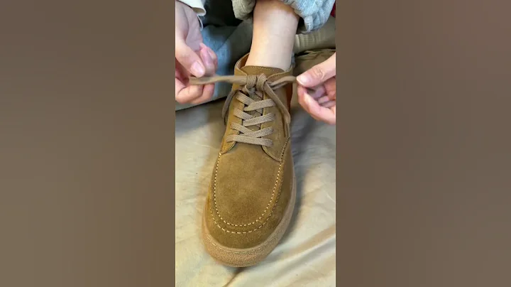 Master this little trick so that your shoelaces will not loosen