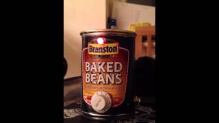 Video thumbnail of "Branston Can Amp"
