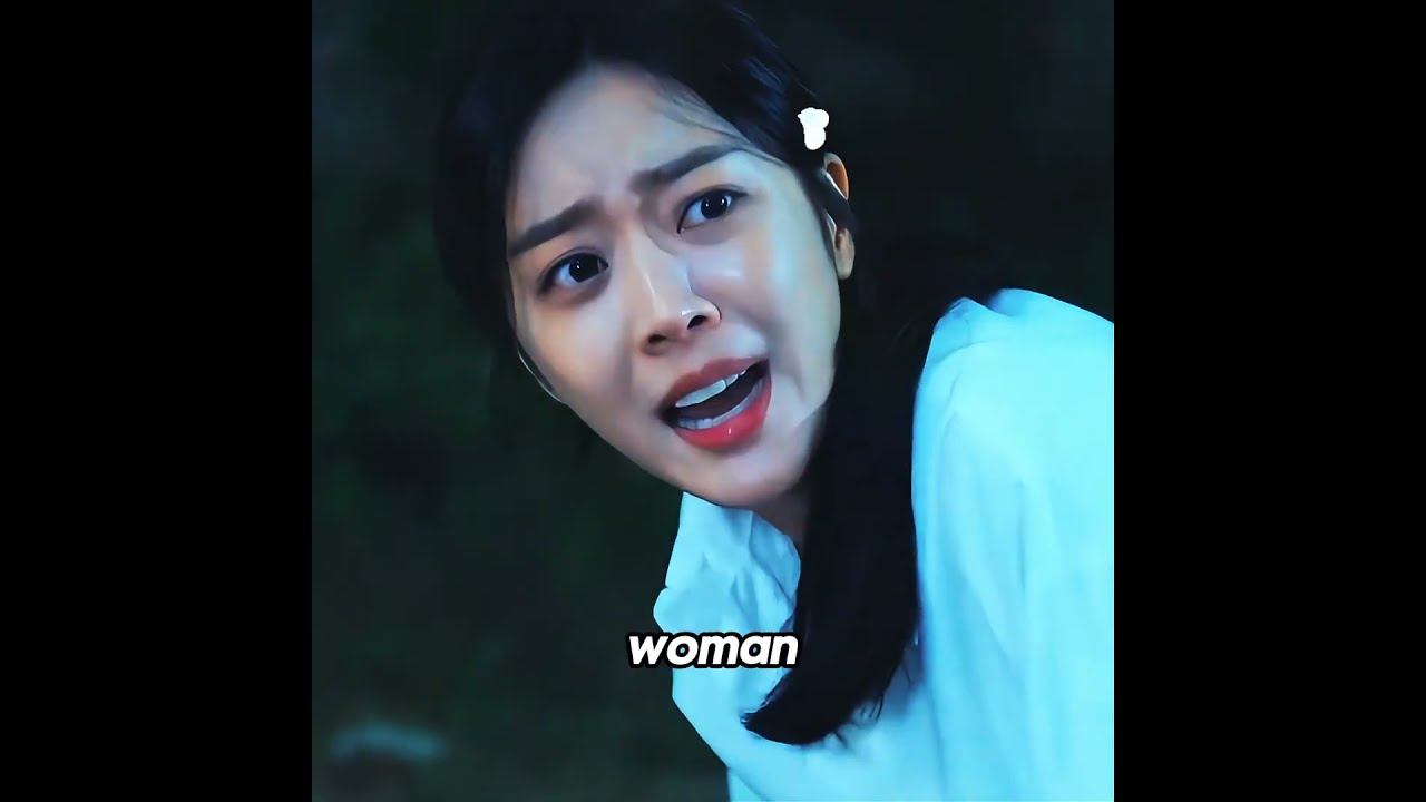 She Missed the Bus and Escaped Death #Kdrama #shorts #movie #edit #foryou #usa