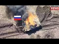 Russian Tanks Meet Resistance at Bakhmut Border Here&#39;s What Happened