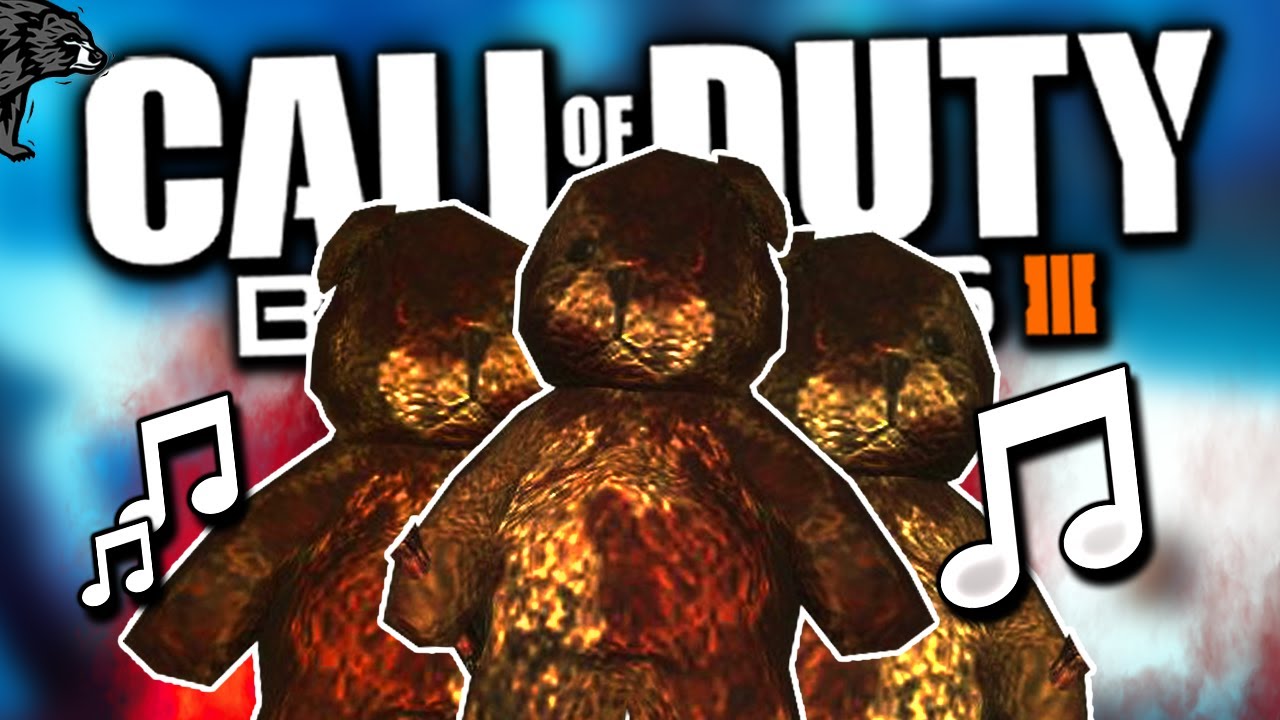 EASTER EGG SONG 'DEAD AGAIN' COMPLETA-DER EISENDRACHE-Trollencio