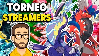 🔴 POKEMON TORNEO contra YOUTUBERS 🔥 POKÉMON ESCARLATA POKÉMON PÚRPURA