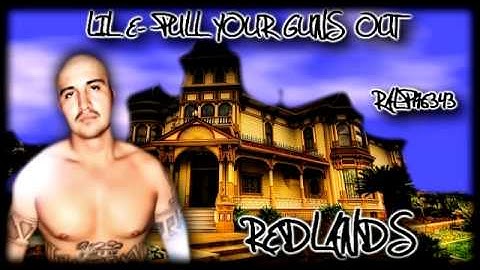 LIL E-PULL YOUR GUNS OUT