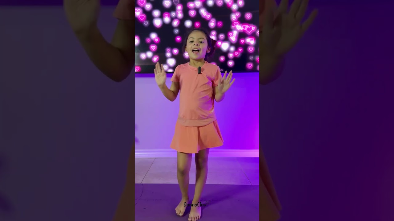 Watch my new video!!  How to do a Handstand 💜 