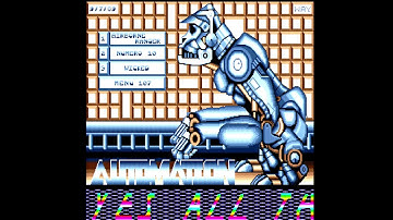 Atari ST Compacted Disk (CD) Scrollers [444] Automation CD #107 Version 2