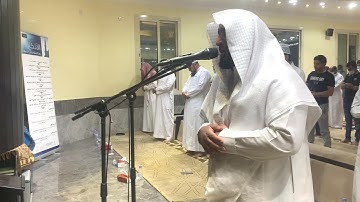 الشيخ #زياد_السامعي يتألق ويبدع في خواتيم سورة يس ليلة 26 رمضان