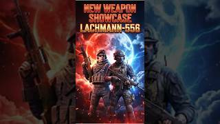 Lachmann-556 Full Showcase 👀 Stats, Gameplay & Best Loadout | COD Mobile S2