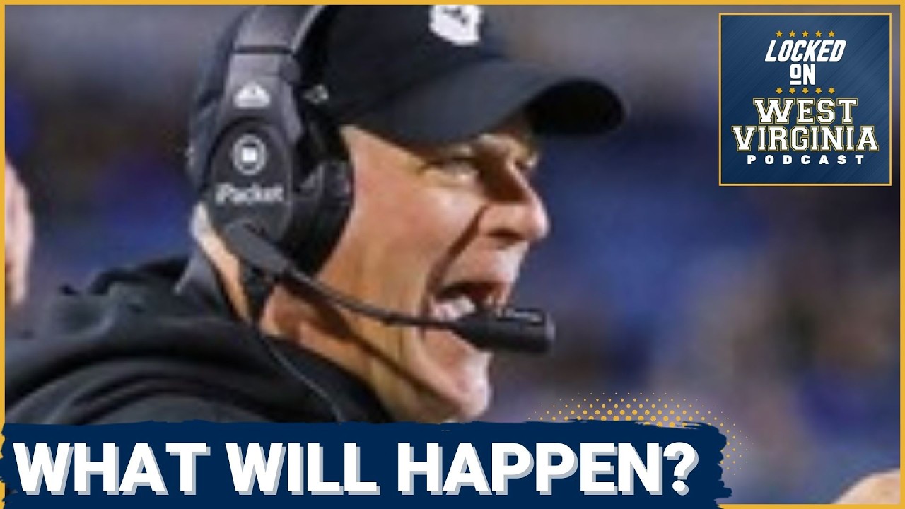 BIG 12 SQUAD - Big 12 REALIGNMENT CHATTER | What will happen to West Virginia?