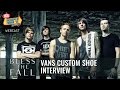 Capture de la vidéo Blessthefall Interview (Live 2015 Vans Warped Tour)