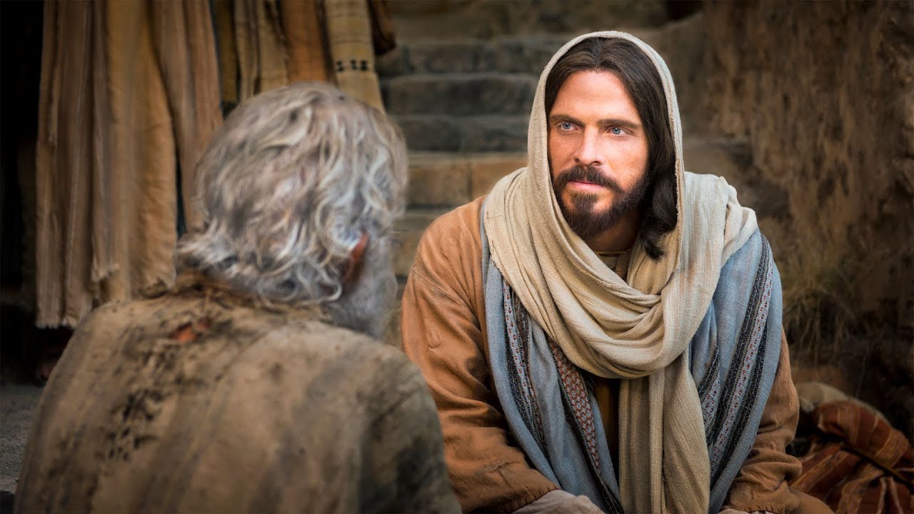 Ngày 09/11: Hình ảnh khác thường của Chúa Giêsu . Lm. Phaolô Nguyễn Trọng Thiên, SVD