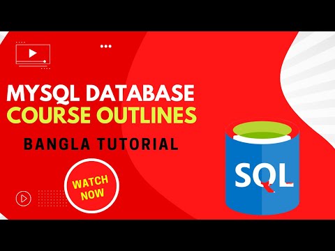 MySQL Database Bangla