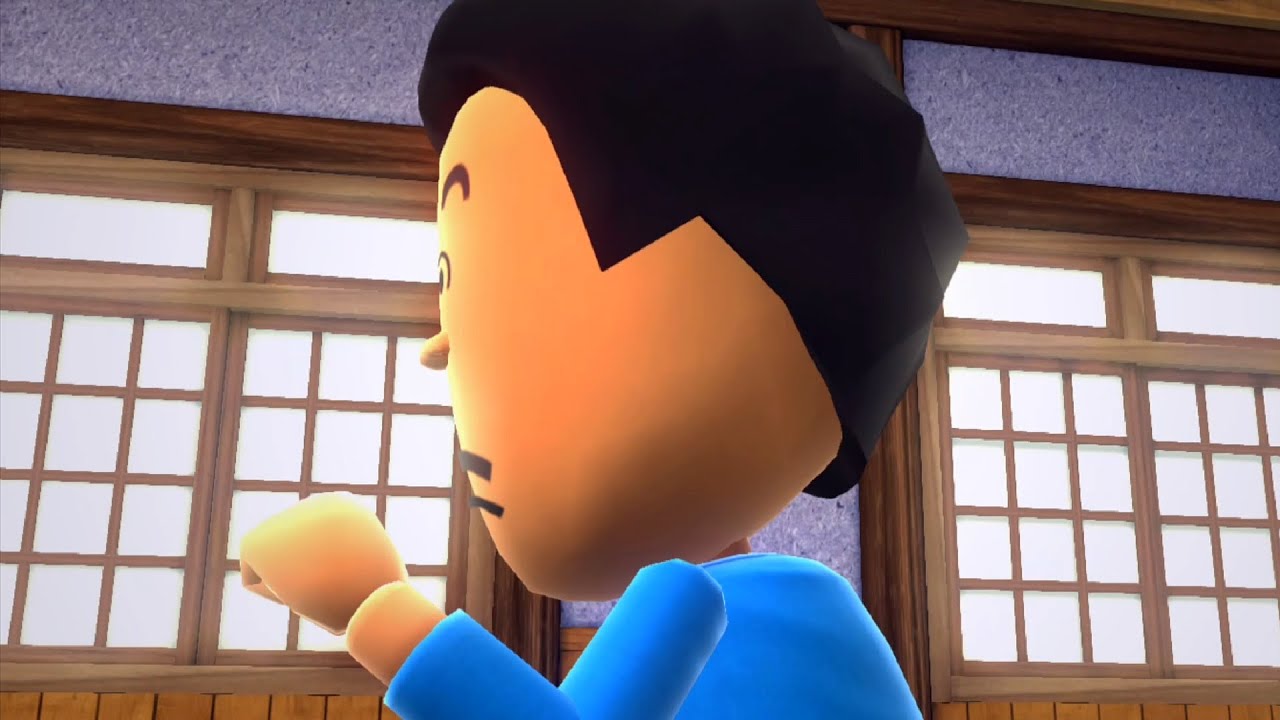 Master The Dojo: Conquer Wii Party U On Advanced Difficulty!