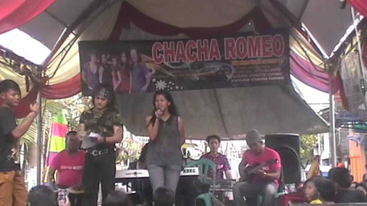 KELOAS DEVI ECHA TES PEROMANCE GABUNG DI CHACHA ROMEO LAGOA TERUSAN C2 RIKA LILI