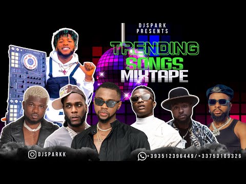 LATEST MAY 2022 NAIJA NONSTOP #BUGA AFRO MIX{NAIJA HITS MIXTAPE}BY DJ SPARK FT KIZZ DANIEL, MARLIANS