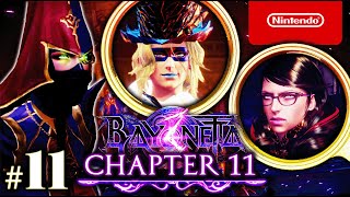 SHES ALIVE!? ❤️ RAKUNX PLAYS BAYONETTA 3 CHAPTER 11 - A Familiar Dance Playthrough
