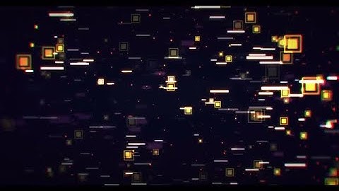 Futuristic Data Background Stock Motion Graphics