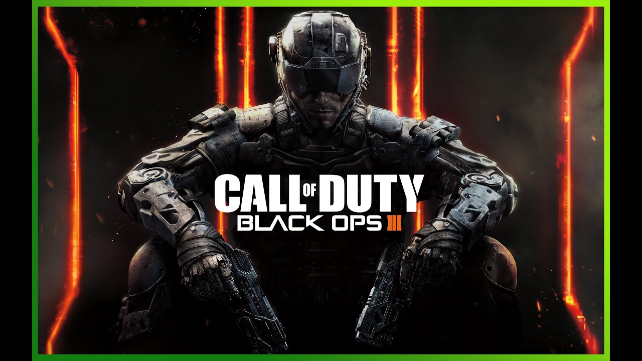 Playing Black Ops 3 ZOMBIES as Black Ops 2 Servers TEMPORARY Shut Down!!