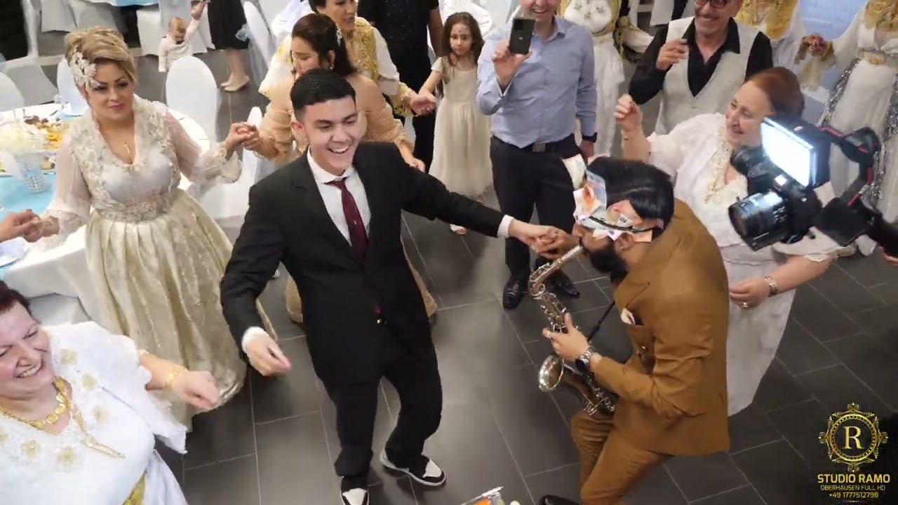 Bijav Ko Memo // Suneti David & Denis //// STUDIO RAMO OBERHAUSEN FULL HD 4K // Ork Kubat Sampioni//