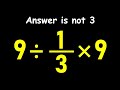 This Equation Stumps Everyone! Can You Solve It?
