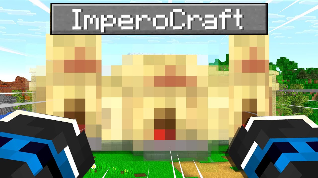 HO MODIFICATO IL MUSEO NEL MIO MONDO - ImperoCraft Ep. 220
