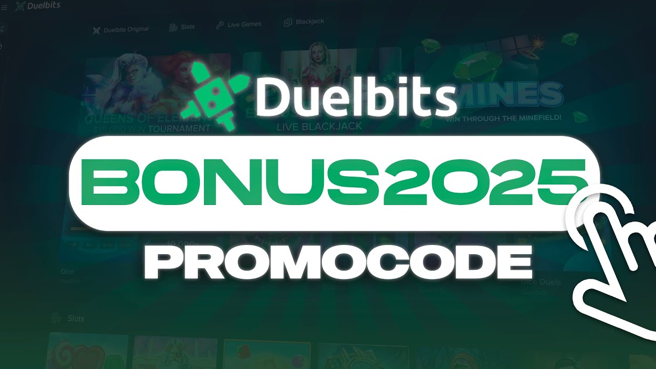 duelbits bonus code