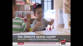 Bilim Ve Sanat Merkezleri Gelecek Tasarımı Aile Eğitim Programı Kitabı