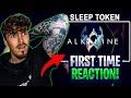 SLEEP TOKEN IS INSANE! | British Metalhead Reacts to SLEEP TOKEN - Alkaline